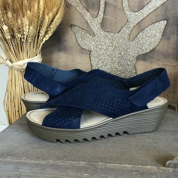 skechers demi wedges